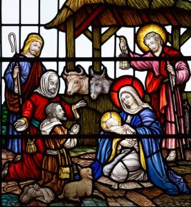 Birth in Bethlehem